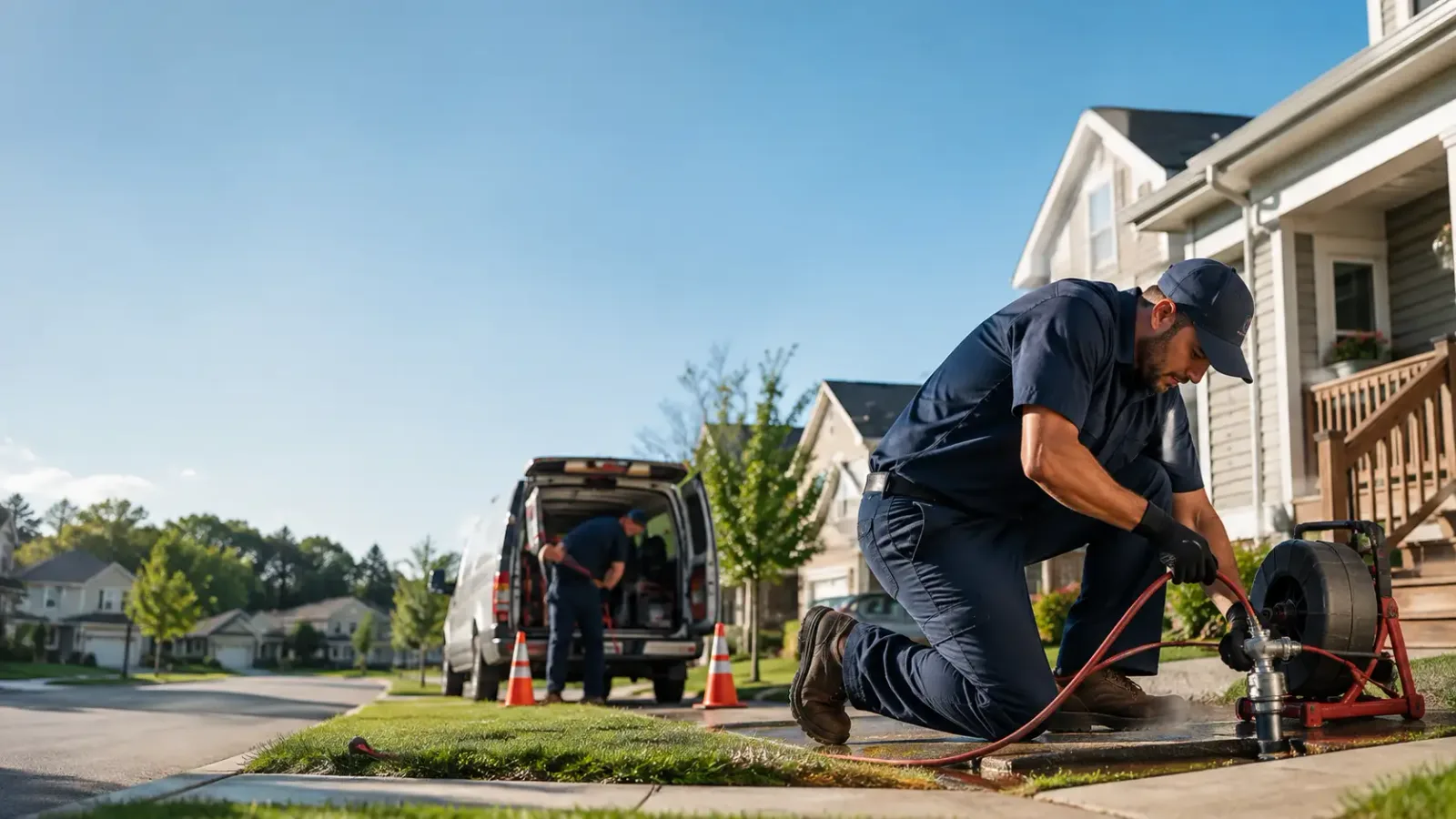 Emergency Plumbing in Selbyville, WV